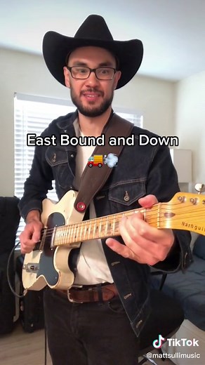 Jerry Reed: East Bound and Down Song