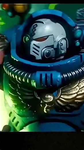 WARHAMMER 40,000: Brother's Legacy