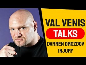 NEW 2020 | Val Venis Discussing D'Lo Brown Darren Droz Drozdov Accident | Wrestling Shoot Interview