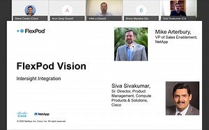 NetApp ONTAP Integration with Cisco Intersight