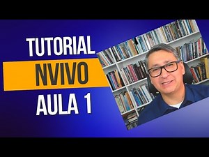 Tutorial NVivo Aula 1