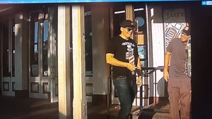 111K views · 462 reactions | TESLA CAMERA CAPTURES CAR BEING KEYED: A #Tesla driver posted this video from his car camera capturing two men keying his car. This happened Thursday night in Old Sacramento. The driver has filed a police report and hopes the two men here are caught. #LateNewsTonight at 11 | Madison Wade | Facebook