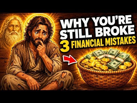 3 Financial Mistakes That Kept Job Broke (And You’re Making Them Too)