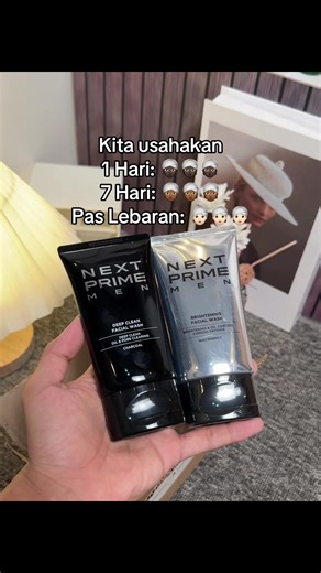 Next Prime Face Wash: Cleansing for Every Day