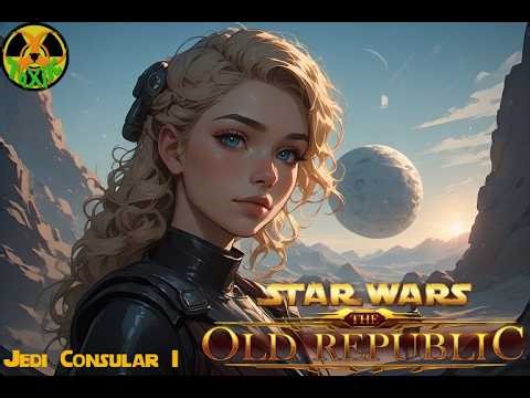 Star Wars: The Old Republic, Jedi Consular Part 1 Tython