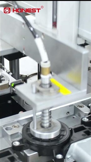 Brushed DC Motor Assembly Line One-Stop Solution for Automotive Window Lift Motors