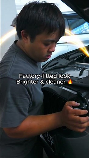 BMW G30 - Installing Iconic Glow
