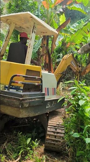Big Excavator Doing Big Work! 💪