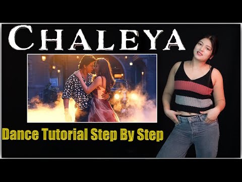 Chaleya Dance Tutorial Step By Step | Shah Rukh Khan | JAWAN | Beatbusters