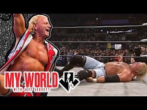 Jeff Jarrett on Sid Breaking his Leg at WCW Sin