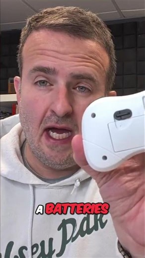 Unboxing Remote: Batteries, USB-C Charging & Easy Setup! #shorts