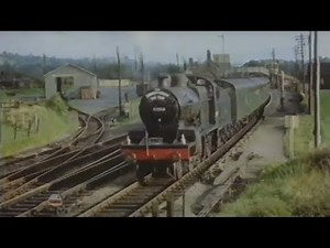The Seaside Trains - 'The Friendly Line to Burnham!' - 1989