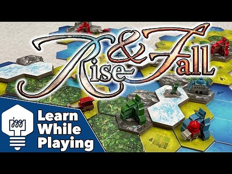 Rise & Fall - Learn While Playing!