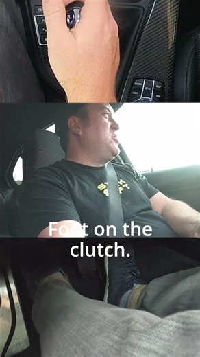 Quick tutorial on how to drive a stick shift! Let us know if it helped!
