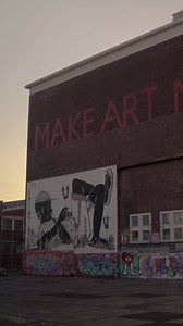 🖼 If you couldn't tell already, Amsterdam has a love for street art. You can see lots of work around the city. You can go to tried and true locations like NDSM to get your fix of street art but did you know that there are murals throughout the city? For example, make sure to take a look at the mural on Leidseplein by JDL Street Art and the deeper meaning behind it. 📹: @gosse_bouma on IG | I amsterdam