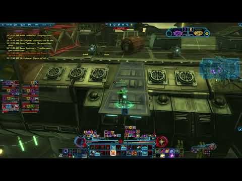SWTOR Vandin 03-01-26 Powertech (getting called an idiot by Alekstor part 2)