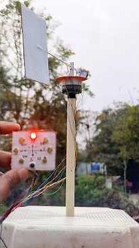 Wind Vane. 🍃 #diyprojects #science #jlcmc