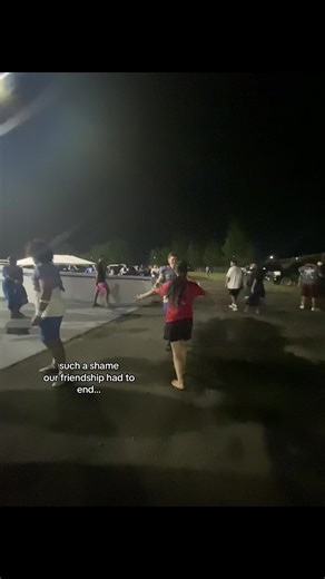 Goodbye to a 4-Year Friendship