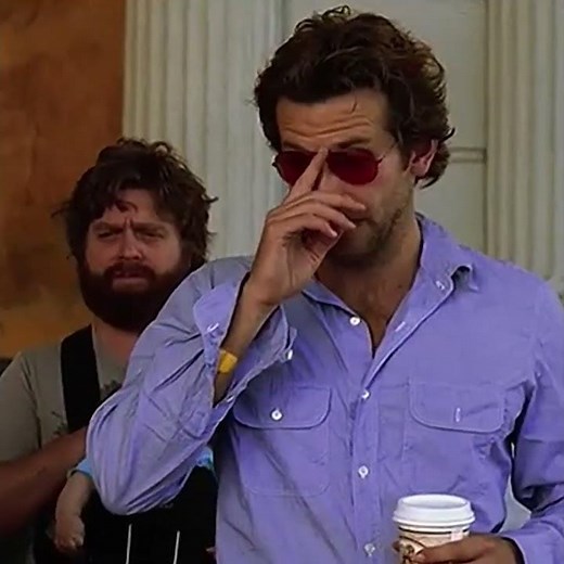 The Hangover (2009) l Song - Never Ever Getting Rid of Me #movie #comedy #music