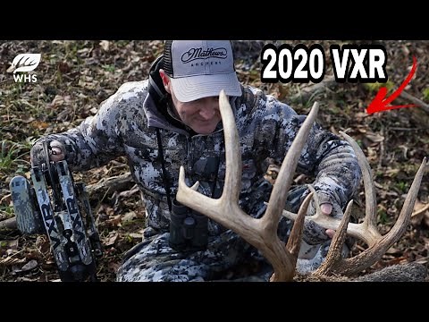 2020 Mathews VXR Review