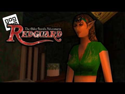 I Found a Better Version of TES Adventures: Redguard