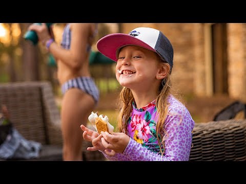 How Busbys do Spring Break! Part 1