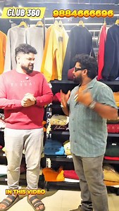 Big Brands, Small Prices! Discover top international fashion at CLUB 360 – Chennai’s hottest surplus clothing store! Stock won’t last – grab your favorite branded fits before they're gone! Location: Triplicane, Chennai Call Now: 9884666696 #Club360Chennai #BrandedSurplus #SurplusStoreChennai #ChennaiShopping #PerungudiStyle #BudgetFashion #HiddenGemsChennai #StreetStyleIndia #MensFashionIndia #WomensWearChennai #ChennaiDeals #FashionOnABudget #pettarap #vjmartin | Pettarap