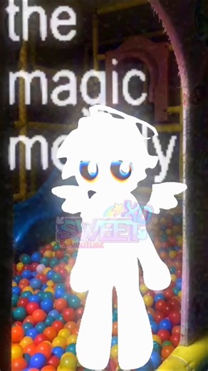 Original idea| seen this Angel?👁️‍🗨️(inside an empty room) Animation #trend #dreamcore #fnf #shorts