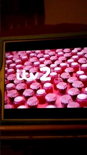 ITV2 Ident Compilation Friday 12th November 2021
