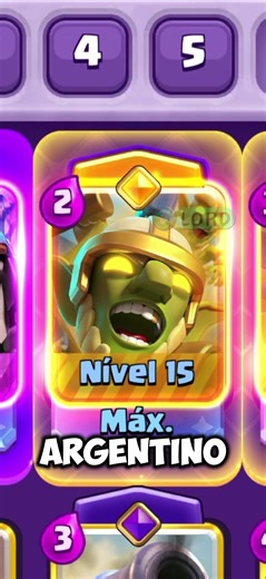 O Melhor Deck com Goblin Herói em Clash Royale