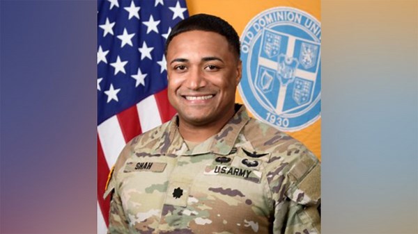 Old Dominion University shooter killed ROTC instructor in classroom