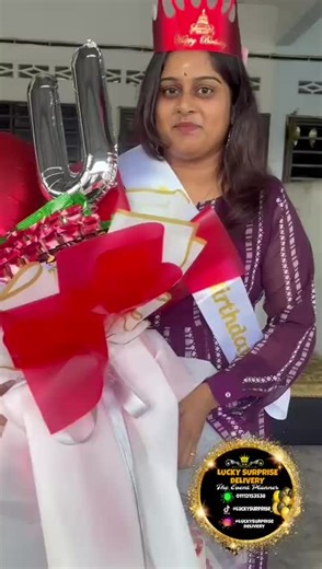 Lucky Surprise Delivery on TikTok