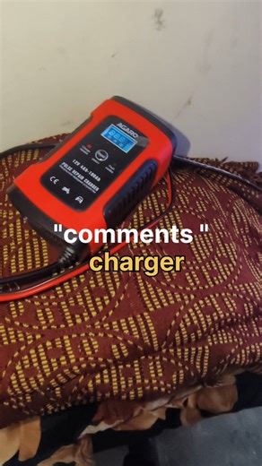𝗷𝗮𝘆𝗮𝘀𝘂𝗿𝘆𝗮❤️‍🔥 on Instagram: "12V pulse repair battery charger 🔋 . . . . . . . . . . #batterycharger #starupbusiness #newpost😍 #share #promotion"