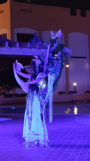 LOOK : The beautiful and creative national costume of Miss Zamboanga City Shaima Agasid in The Miss Philippines FilCom SA 2026 preliminary competition. The theme of the national costume is inspired by the Philippine mythology. Kudos to the Queen and to the OFW designer abroad! Kudos Ravens Charity Organization for the very successful staging of the national costume competition and the Preliminary Competition! No music infringement copyright intended. This is for fair use. #TheMissPhilippinesFilC