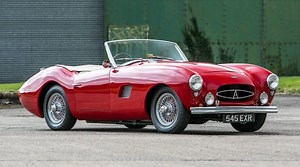 "Best-looking" Allard Mk II Couldn't Save Company