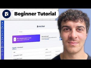 Smartsheet Tutorial for Beginners