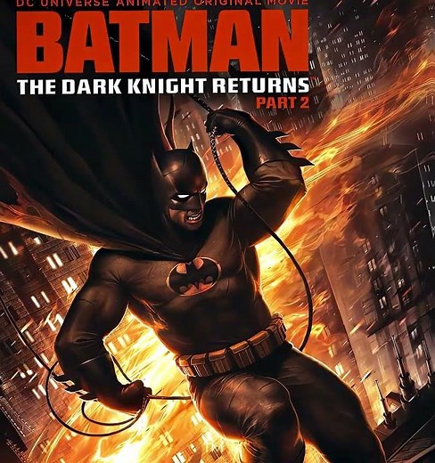 DC top animated movies #dc