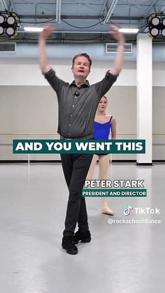 Variation coaching power duo in action! Peter Stark and Telmo Moreira giving focused corrections to Rock Student, Tova. 🔥 Incredible work happening in the studio! 😍💃 #RockSchoolforDance #YAGP #BalletTips #BalletWorld #PeterStark #TelmoMoreira #YAGP2025