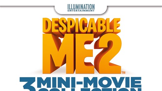 Despicable Me 2: 3 Mini-Movie Collection - Apple TV