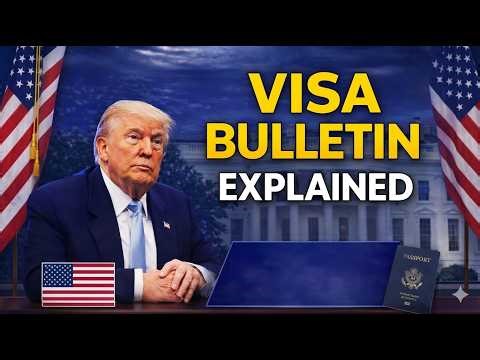 Visa Bulletin Explained for Beginners How to Read It & Track Your Case