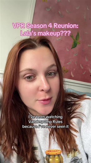 VPR Season 4 Reunion: Analyzing Lala's Makeup