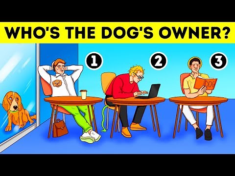 Solve All 15 riddles, and You'll Outsmart Me