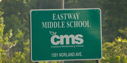 Eastway Middle School magnet program approved