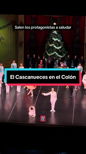 El Cascanueces en el Colón: Tu señal para disfrutar 🎄