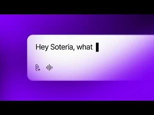 Best AI SaaS Product Launch Video | SOTERIA