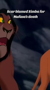 56K views · 1.6K reactions | The Lion King 1994 ❤ Scar blamed Simba for Mufasa's death  #TLK1994 #movieclips | Anthony Abero | Facebook