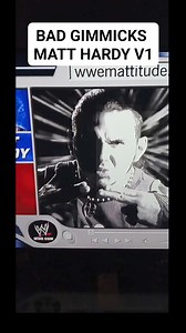 1.7K views · 12 reactions | BAD GIMMICKS MATT HARDY V1 WWE A List Alverson The Meme Elite The History Of Wrestling For the love of Pro Wrestling Sean Bossman: "The Boss" Of Pro Wrestling #WWE #5k #5000followers | Doctor Quack's HOUSE CALLS | Facebook