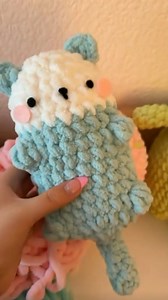 14 reactions | Baby sea otter 簾 #otter #babyotter #crochet #crocheters #crochetting #crochetlove #crochettutorial #crochetaddiction #amigurumi #amigurumilove #amigurumiscrochet #kawaii #cute #smallbusiness #plushie #fy #fyp #foryoupage #trend #trending #viral #crochetotter | Crochet Secret Ideas | Facebook
