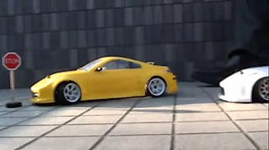 Drift radiocommandé