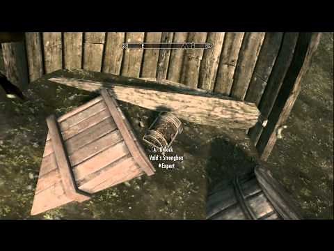 Skyrim - The Quill of Gemination Location Guide - The Pursuit